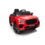 Elektrické autíčko - Bentley Bentayga S - červené